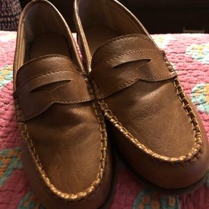 Brand NWOT penny loafer-style shoes